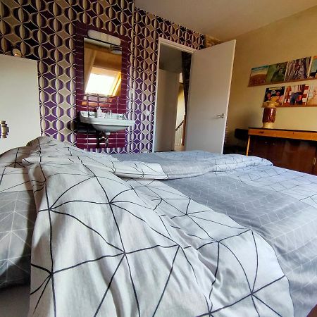 Familie- En Groepsverblijf Het Voorhuis Loon op Zand Bagian luar foto