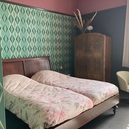 Familie- En Groepsverblijf Het Voorhuis Loon op Zand Bagian luar foto