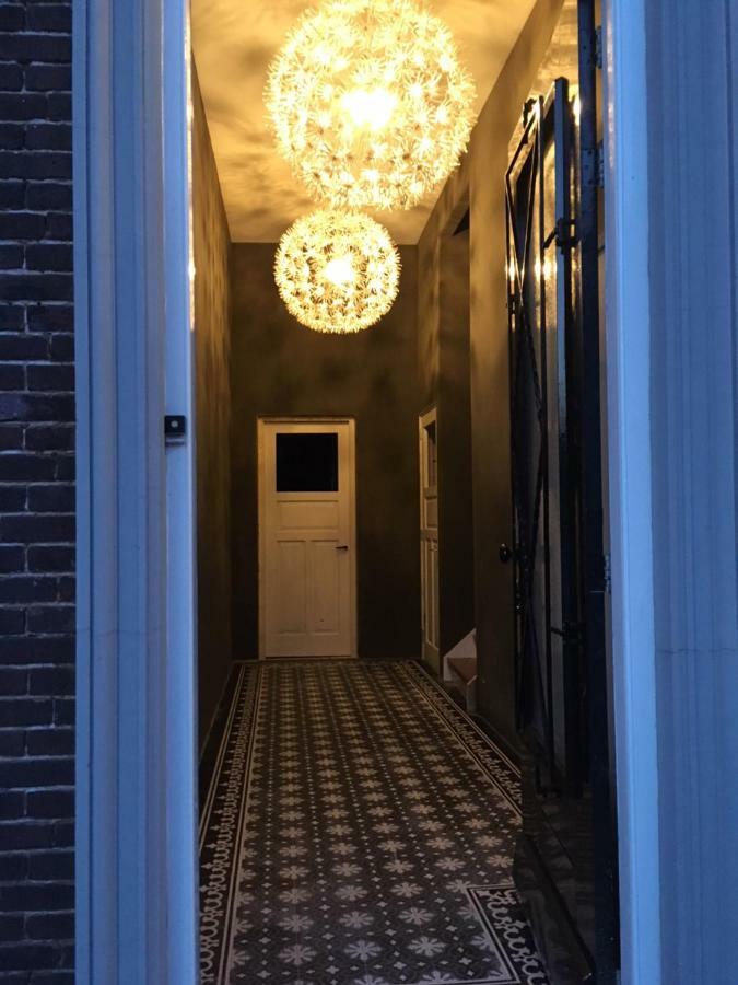 Familie- En Groepsverblijf Het Voorhuis Loon op Zand Bagian luar foto